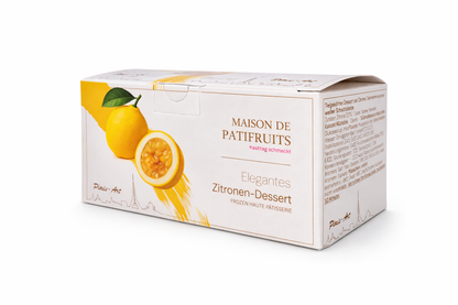 Realistisches Zitronen Dessert (120g)