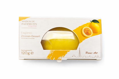 Realistisches Zitronen Dessert (120g)